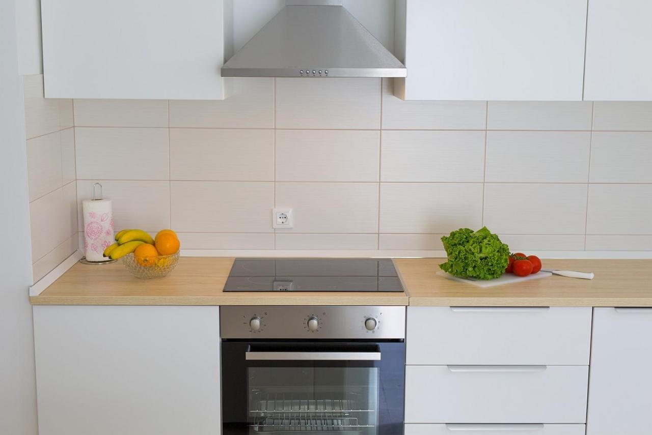 Apartment Anja Кърк Екстериор снимка