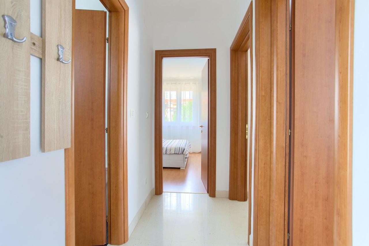 Apartment Anja Кърк Екстериор снимка