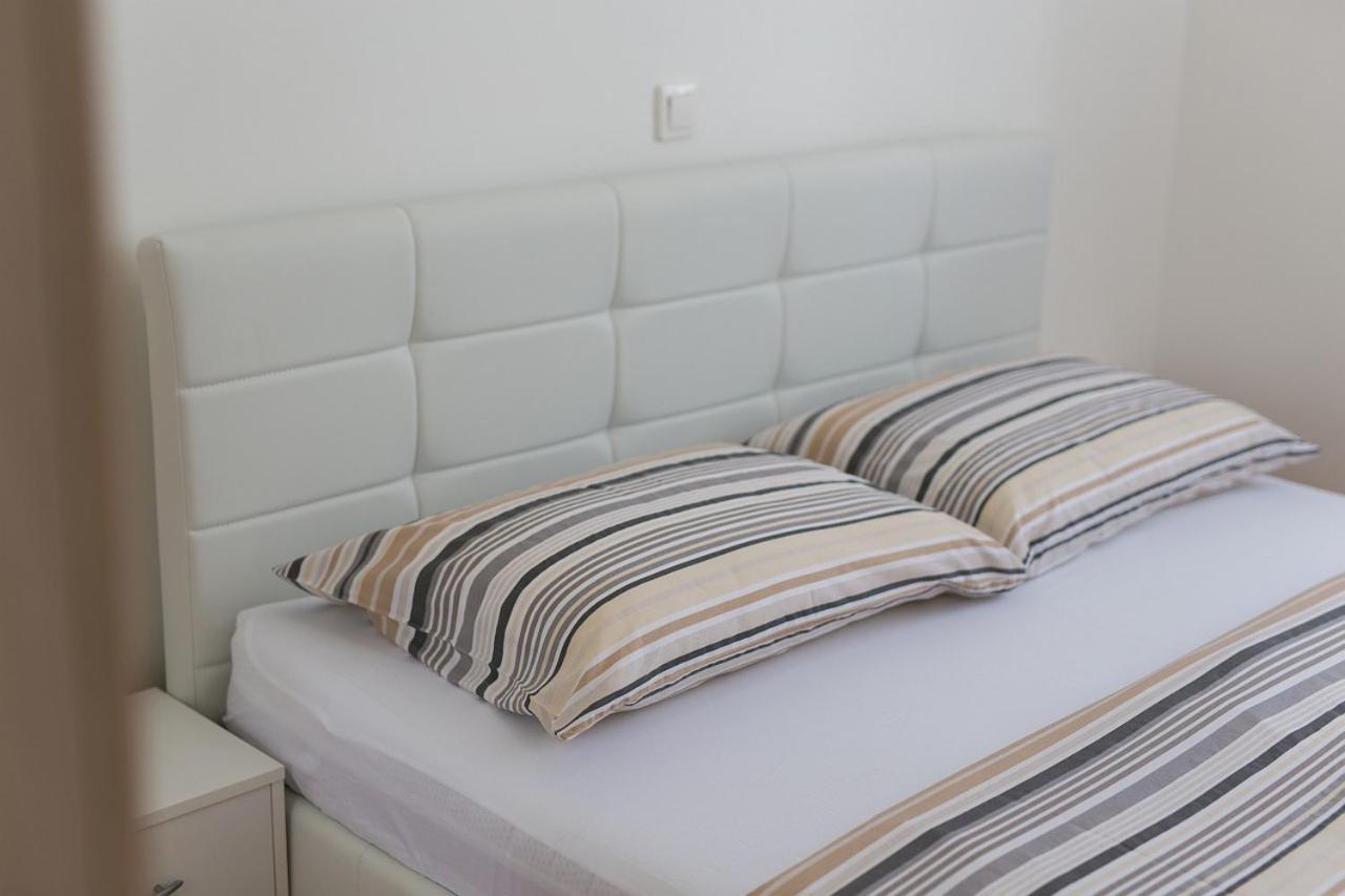 Apartment Anja Кърк Екстериор снимка