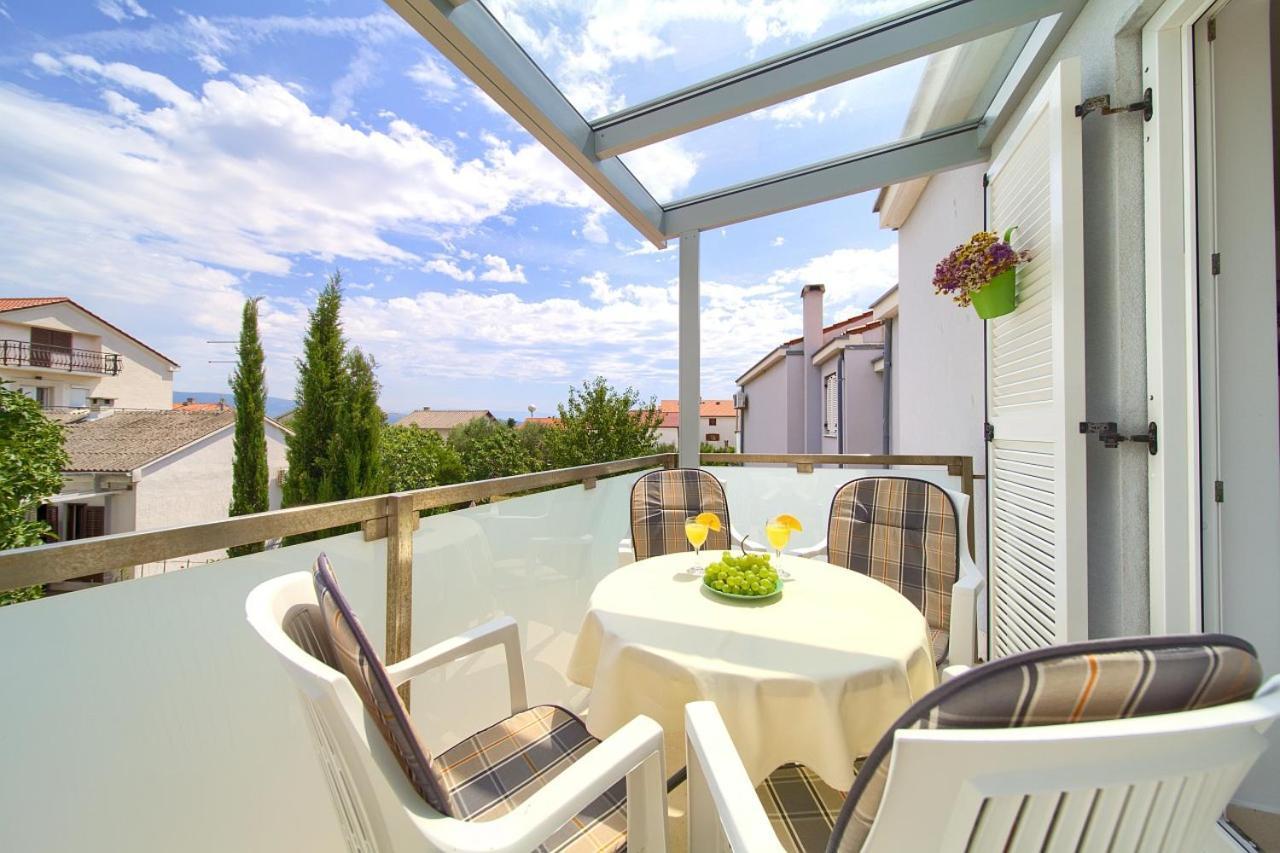 Apartment Anja Кърк Екстериор снимка
