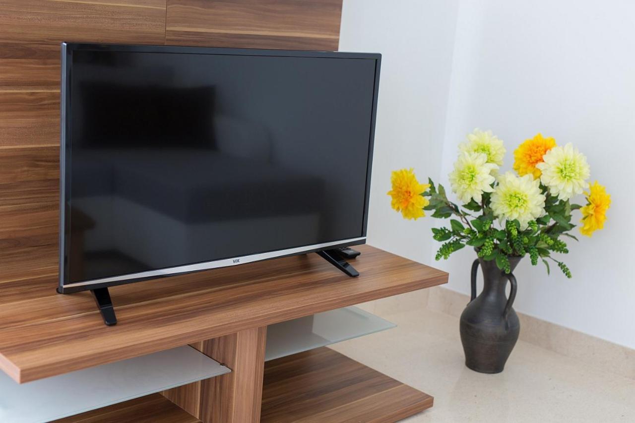 Apartment Anja Кърк Екстериор снимка