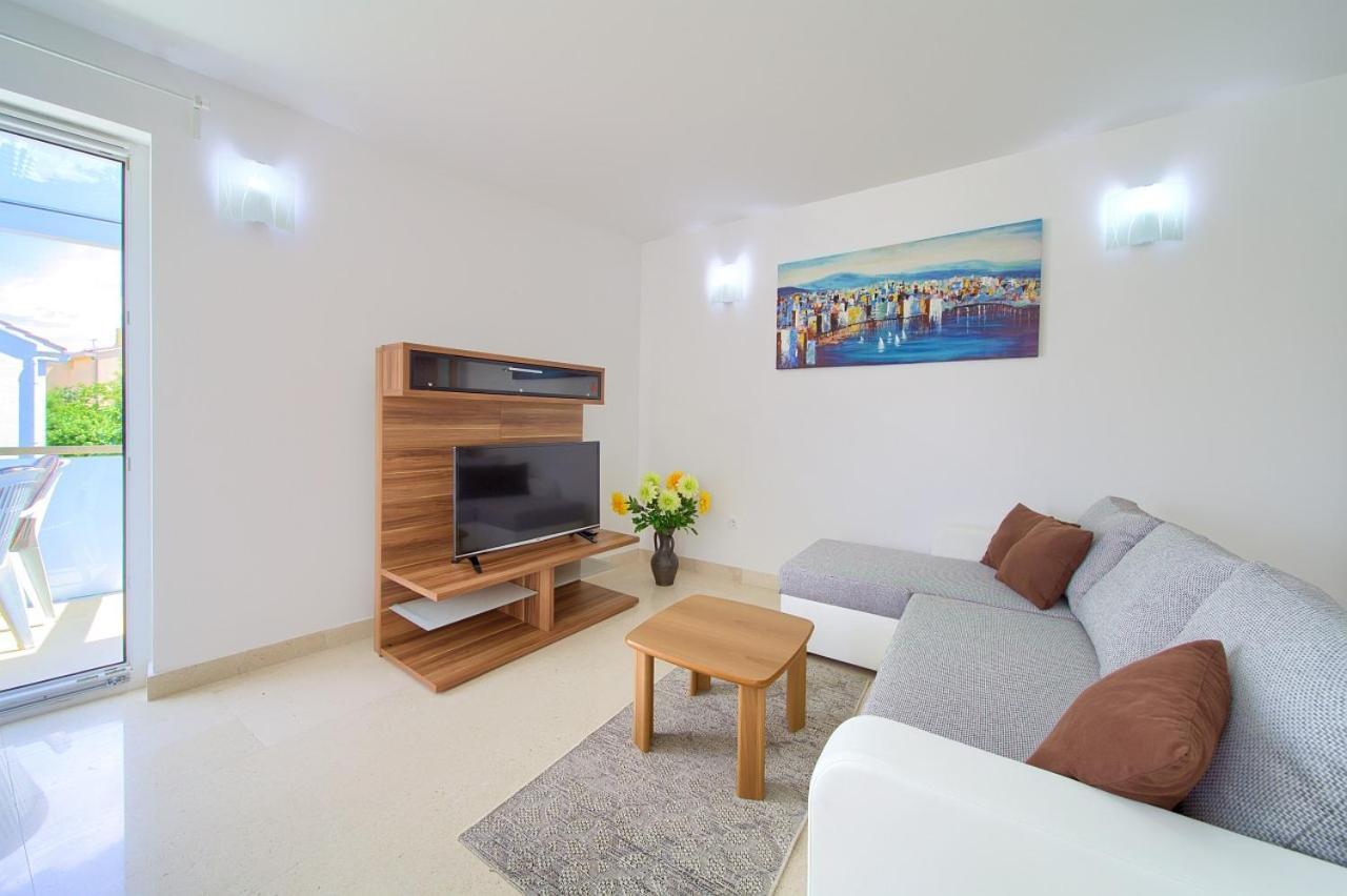 Apartment Anja Кърк Екстериор снимка