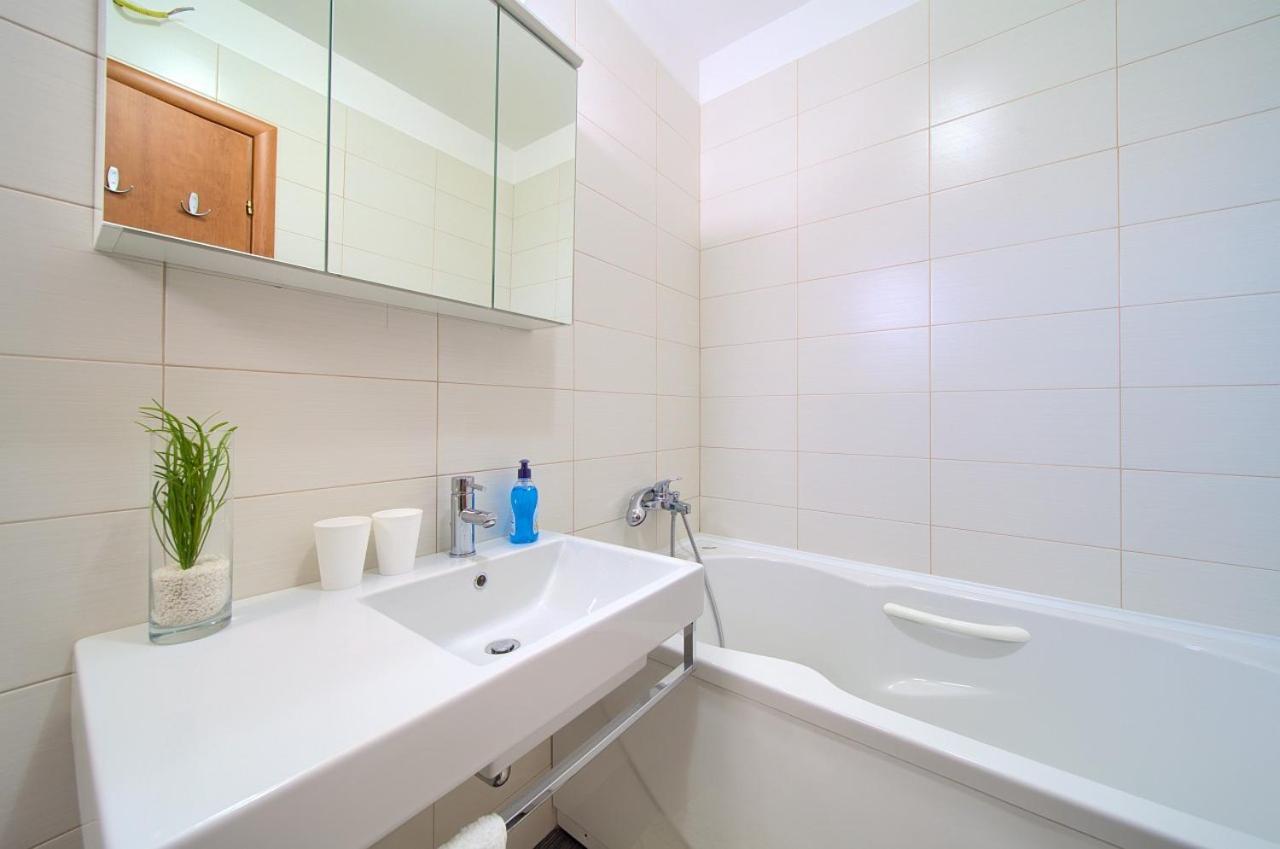 Apartment Anja Кърк Екстериор снимка