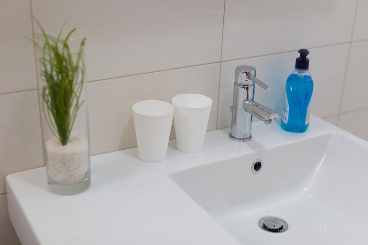 Apartment Anja Кърк Екстериор снимка