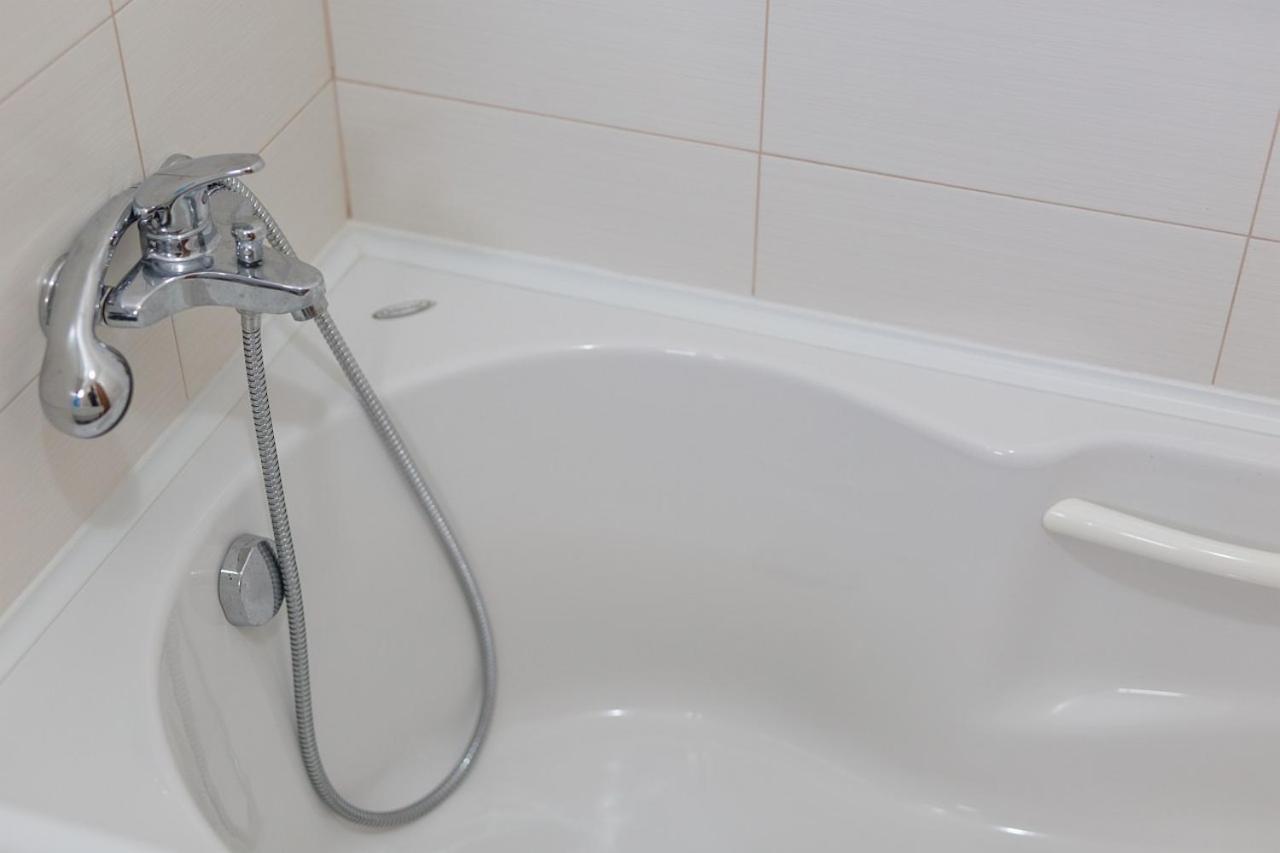 Apartment Anja Кърк Екстериор снимка