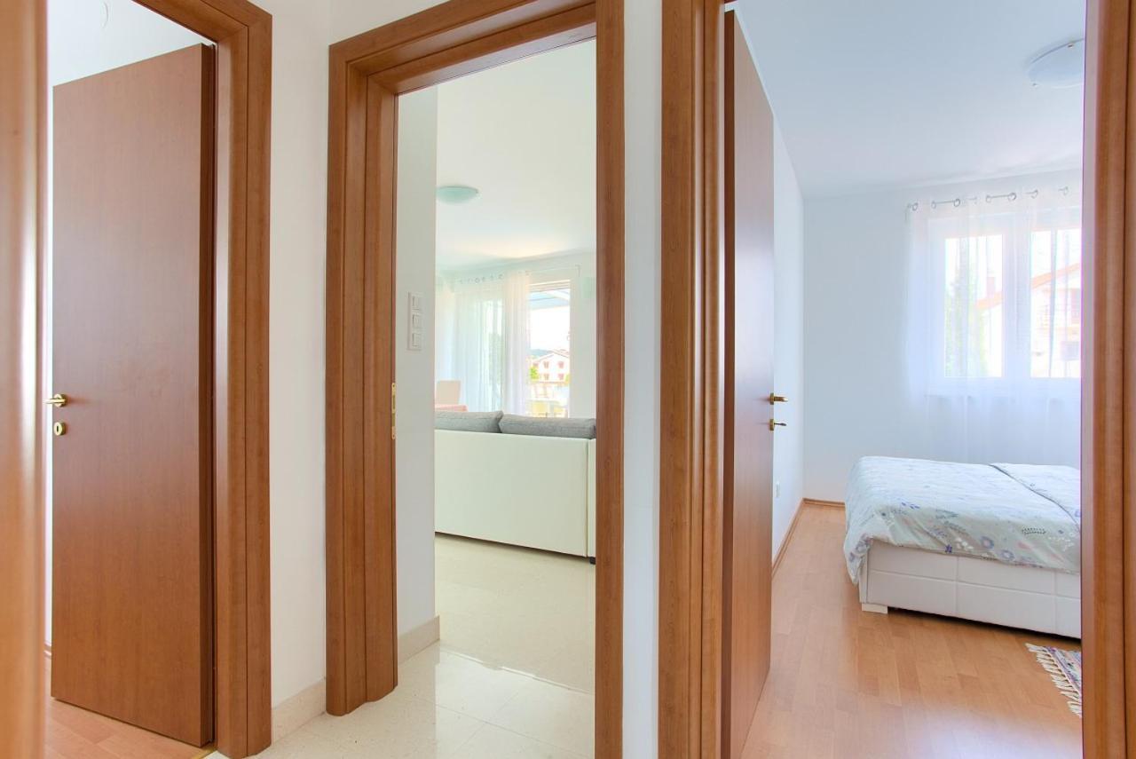 Apartment Anja Кърк Екстериор снимка