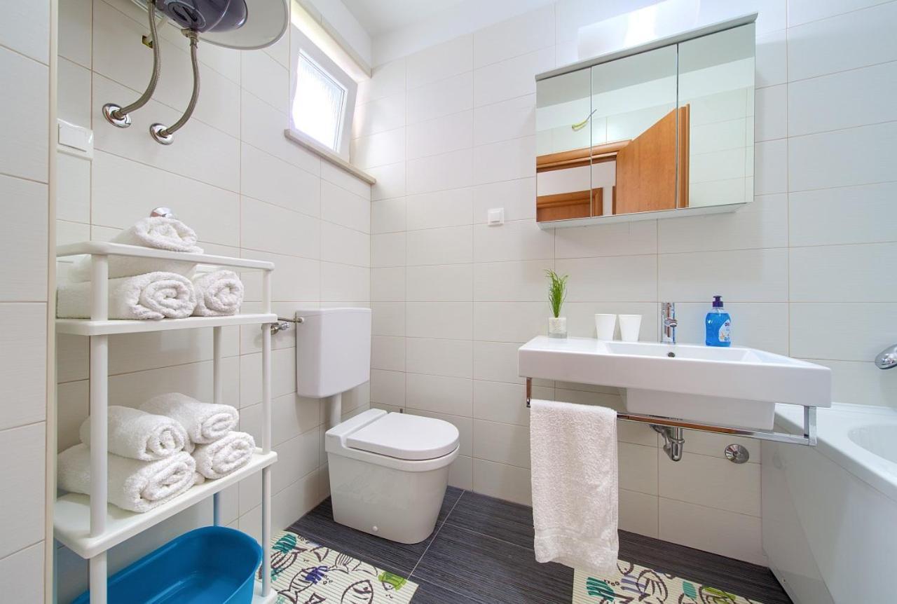 Apartment Anja Кърк Екстериор снимка